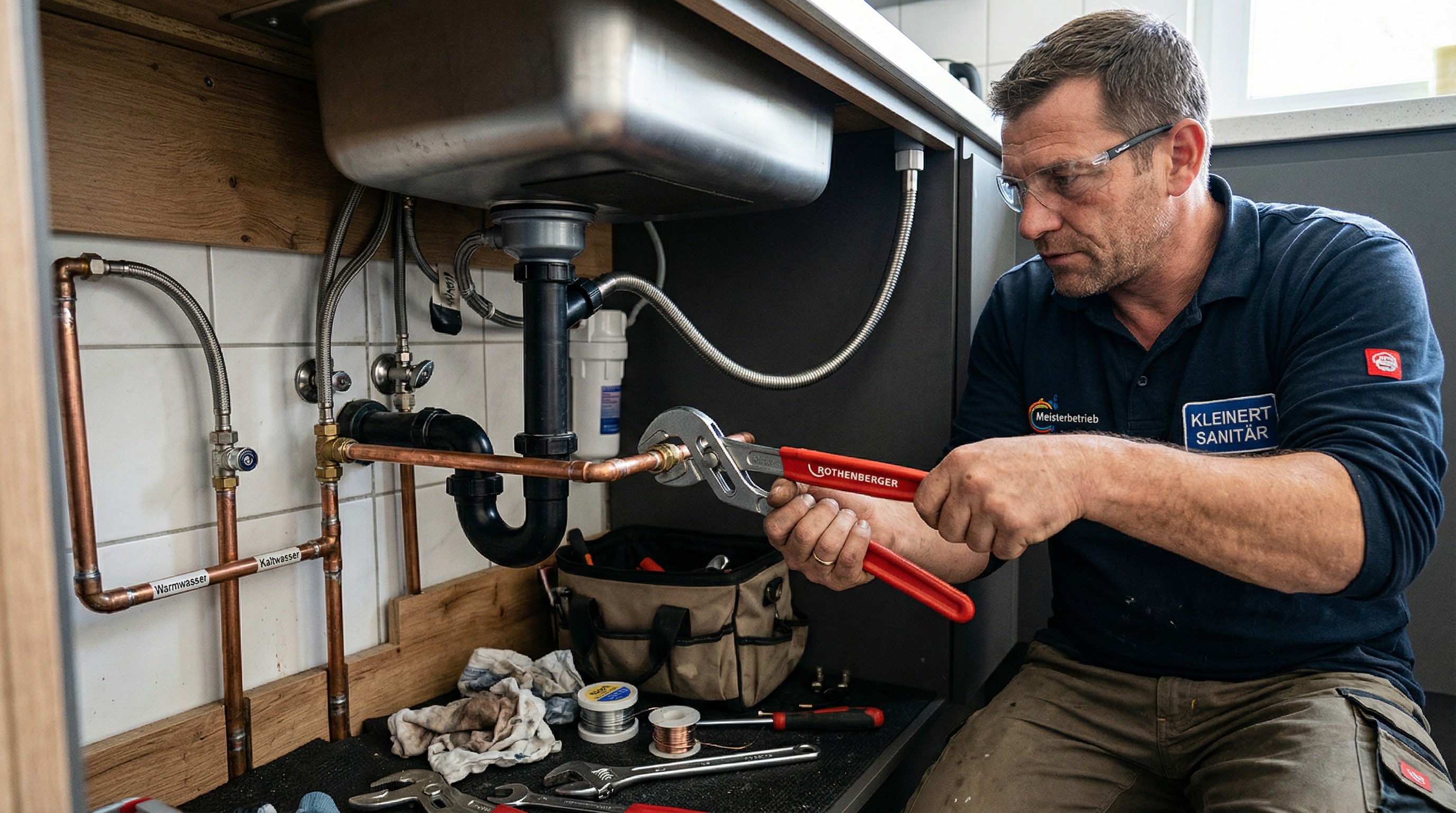 Both GmbH, Sanitär/Gas/Heizung – Sanitärinstallateur Frankfurt (Oder)